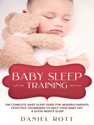 cover image of Baby Sleep Training